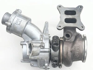 genuine ihi is-20 jh5 turbocharger VW Audi  tfsi 2.0l - Picture 1 of 6
