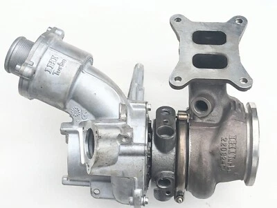 genuine ihi is-20 jh5 turbocharger VW Audi  tfsi 2.0l - Image 1 of 4