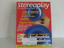 stereoplay  8/96  August 1996 - Ohne CD!