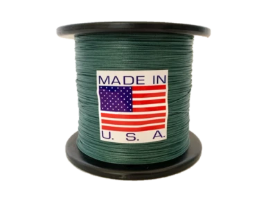 Jerry Brown JB Line One 130LB Hollow Spliceable Braided Line One - Image 1 of 4