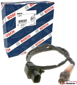 Sonda lambda Bosch per Ford C B MAX Transit Courier Mondeo V Focus 1.0 EcoBoost - Foto 1 di 1