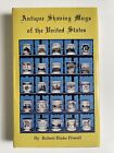 Tasses à raser antiques des États-Unis par Powell Robert Blake 1ère édition. Signé