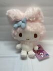 Sanrio My Melody Pink Plush Hello Kitty Brand New With Tags Plushie Cute Fluffy