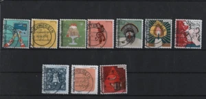 Mi.- Nr. 3659 -  68  Dezembermarken 2017 Holland Niederland - Picture 1 of 1