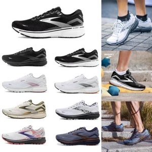 Brooks Ghost 15 Scarpe da Corsa Traspiranti - Sneakers Leggere per Uomo e Donna - Foto 1 di 6