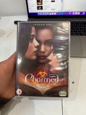 Charmed: Season One (DVD) (2020) Melonie Diaz - 5 discs - Broken Casing - Image 1 of 3