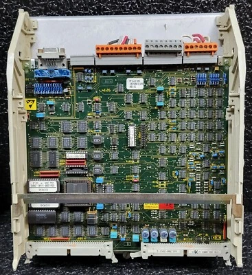 Siemens A1-108-101-511 IS.01/02 Simovert Foto 1 de 4