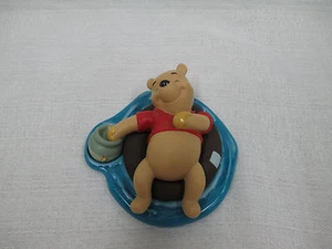 Walt Disney Winnie the Pooh No Rush No Alboroto No Molestar Pooh Retirado - Imagen 1 de 8