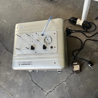 Aspirador Wells Johnson II (FA1) Foto 1 de 4