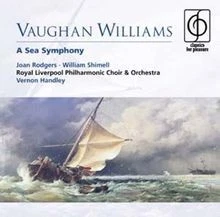 Vaughan Williams: Sea Symphony von Vernon, R.L.P.O Ha... | CD | Zustand sehr gut - Bild 1 von 2