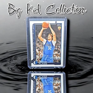 2025-26 Topps Cooper Flagg Rc #201 - Picture 1 of 3