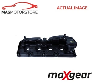 CYLINDER HEAD COVER MAXGEAR 28-0920 A FOR AUDI A3,A1,8XK,8XF,8P1,8PA,8P7 1.6 TDI - Picture 1 of 7