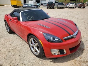 2007 2008 2009 2010 Saturn Sky OEM AC Compressor Redline 2.0L Automatic - Picture 1 of 12