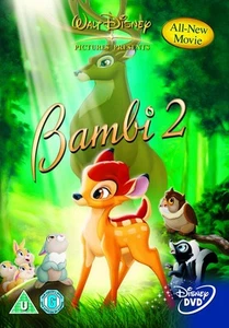 Bambi 2 - The Great Prince of the Forest (DVD) - Imagen 1 de 2