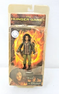 NIB The Hunger Games RUE Disctrict 11 Figure 2012 NECA Toy New Old Stock See Pic - Bild 1 von 12