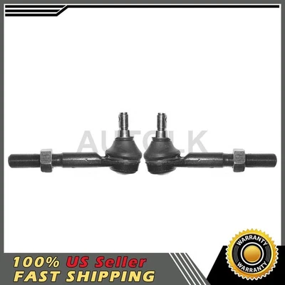 Extremos de varilla de amarre Suspensia para 1986 1987 1988 1989 1990 1991 1992 1993 Nissan D21 Foto 1 de 3