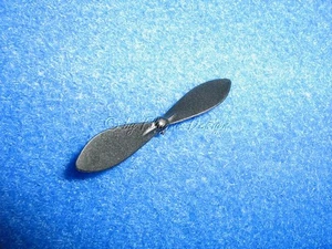 Heckrotorblatt Heckpropeller Ersatzteil für Gyro Turbo Heli Jamara - Bild 1 von 1