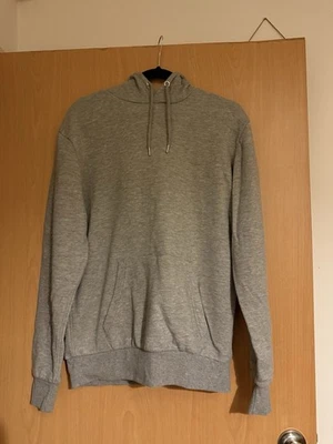 Grey Oversized Hoodie - Image 1 of 3