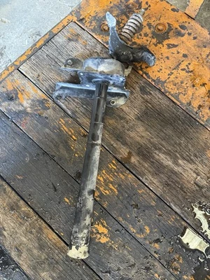 Ford F250 F350 2008-2016 soporte de neumático de repuesto de emergencia montaje OEM Foto 1 de 4