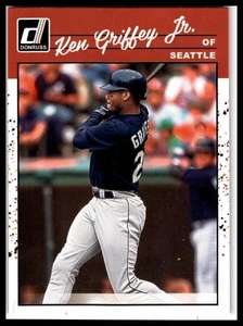 2023 Donruss #260 Ken Griffey Jr. - Picture 1 of 2