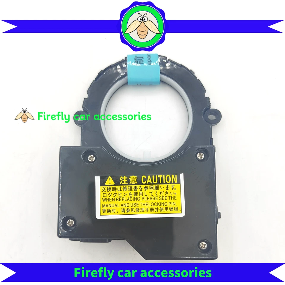 Sensor de ângulo de direção compatível com Lexus GS F IS200t IS300 IS350 IS500 RC F RC300 RC350 - Imagem 1 de 4