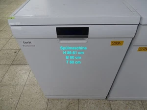 Spülmaschine Siemens in Frankfurt Zeilsheim - Bild 1 von 11