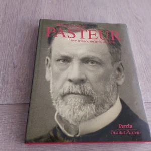 PASTEUR UNE SCIENCE, UN STYLE, UN SIÈCLE / BRUNO LATOUR - Imagen 1 de 10