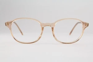 Authentic Oliver Peoples OV5341U 1471 Mareen 47mm Crystal Peach Glasses Italy - Picture 1 of 6