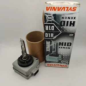 Sylvania D1R Xeon Headlight Bulb Used - Picture 1 of 2