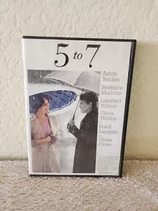 5 to 7 (DVD, 2014) - Foto 1 di 3