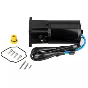 TILT TRIM MOTOR & RESERVOIR 809885A1 809885A2 809885T2 FOR MERCURY MARINER NEW - Picture 1 of 10