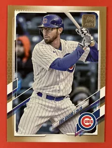 2021 Topps Update Eric Sogard oro/2021 #US291 - Foto 1 di 2