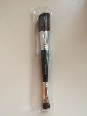 Cepillo de ojos y mejillas de precisión de doble extremo Bare Minerals sellado NUEVO envío gratuito Foto 1 de 4