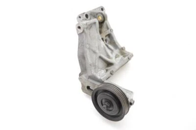 1993-1996 Nissan 300ZX Z32 Vert Engine Belt Tensioner Pulley with Bracket - Image 1 of 4