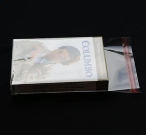 1000 St. Schutzhüllen für DVD Staffel Box 4-fach für Größe 137 x 195 x 30 mm - Bild 1 von 5