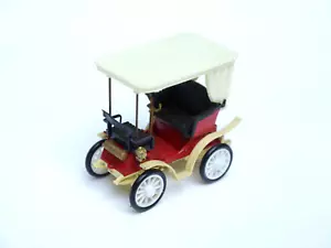 1892 Peugeot Modello 1 in rosso rosso rosso rosso rosso rosso rosso rosso, Safir circa in 1:43 ex collezione - Foto 1 di 3