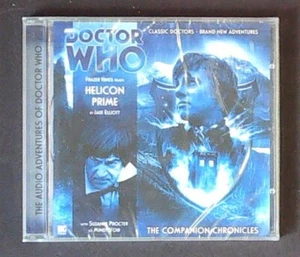 DOCTOR WHO HELICON PRIME #2.2 - Big Finish CD - Sealed - Picture 1 of 1