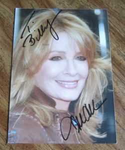 Deidre Hall Actress Autographed Signed 5X7 Photo Postcard "Days of Our Lives" - Picture 1 of 3
