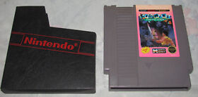 Vintage 1987 Original NES Nintendo Game Kid Niki Radical Ninja