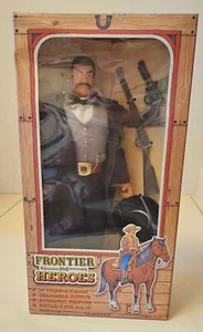 In-Time Products Frontier Heroes WYATT EARP Actionfigur 1993 - Bild 1 von 5