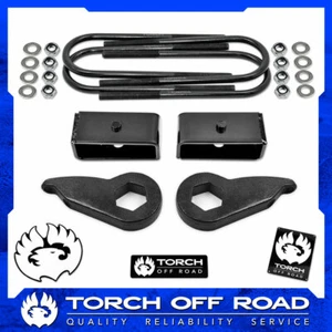 3" Front 2" Rear Lift Kit 1997-2003 Ford F-150 F150 4WD 4X4 Torsion Suspension - Picture 1 of 7