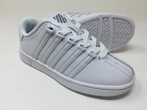 K-Swiss  Kids Classic  Sneaker  weiß - Bild 1 von 1