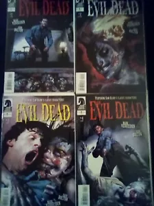 Sale - Dark Horse/Dynamite/SGP; Evil Dead •Army of Darkness Collection - Bild 1 von 10