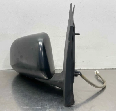 2006 Toyota Sienna OEM Right Hand Passengers Side Power Door Mirror Black 04-10 - Image 1 of 4