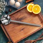 Hot Oil Skillet Universal Oil Pouring Spoon For Easy To Clean Reheating