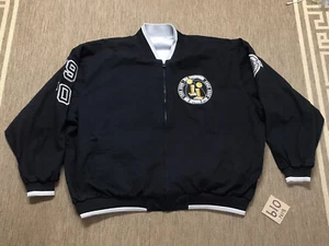 Chaqueta de baloncesto vintage para hombre adulto SAN ANTONIO SPURS G-III Big Man 4XL de la NBA - Imagen 1 de 12