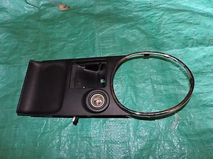 Toyota Altezza SXE10 JDM OEM RHD Automatic Shifter Bezel Trim IS300 - Foto 1 di 1