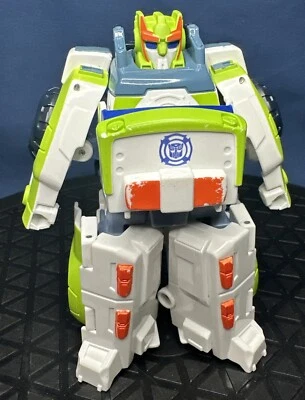Hasbro TRANSFORMERS - Playskool Heroes - RESCUE BOTS Rescan - MEDIX the DOC-BOT - Image 1 of 4