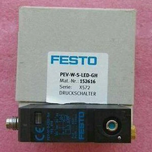 1pc new festo Pressure Switch PEV-W-S-LED-GH 152616 Free shipping - Picture 1 of 4