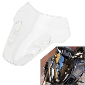 Parabrezza parabrezza adatto per Yamaha MT07 21-22 trasparente - Foto 1 di 8